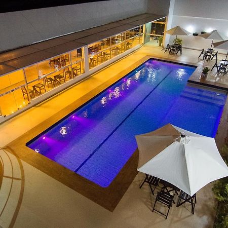 Royal Hotel & Gastronomia Macapá Eksteriør bilde
