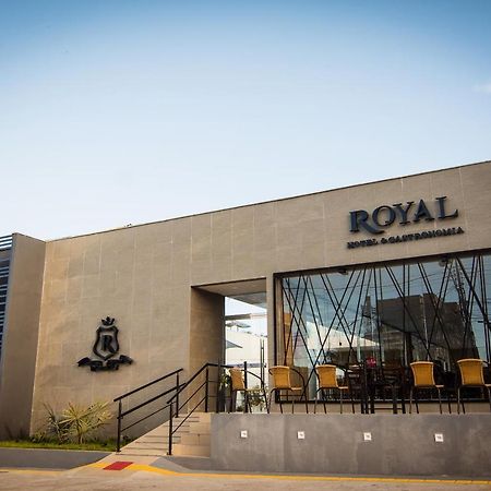 Royal Hotel & Gastronomia Macapá Eksteriør bilde