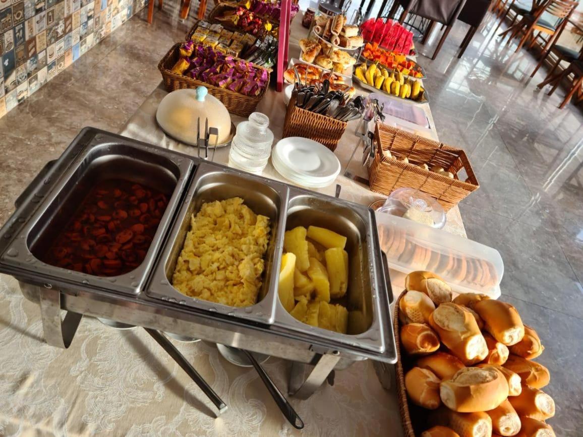 Royal Hotel & Gastronomia Macapá Eksteriør bilde