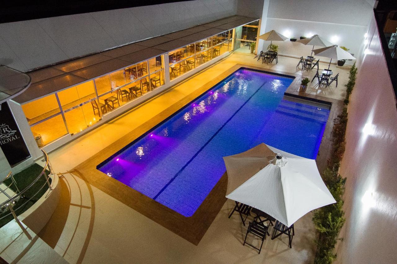 Royal Hotel & Gastronomia Macapá Eksteriør bilde