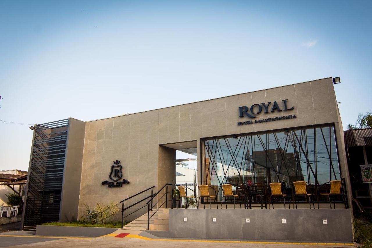 Royal Hotel & Gastronomia Macapá Eksteriør bilde