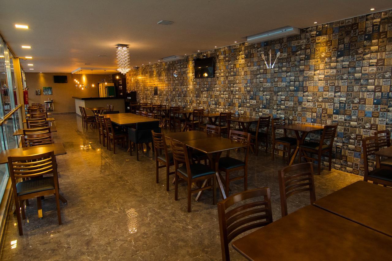 Royal Hotel & Gastronomia Macapá Eksteriør bilde