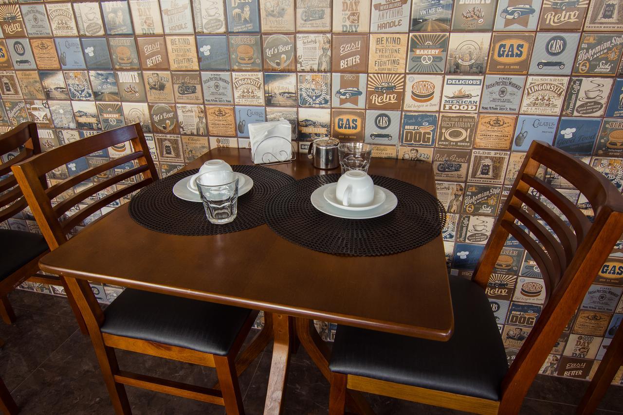 Royal Hotel & Gastronomia Macapá Eksteriør bilde