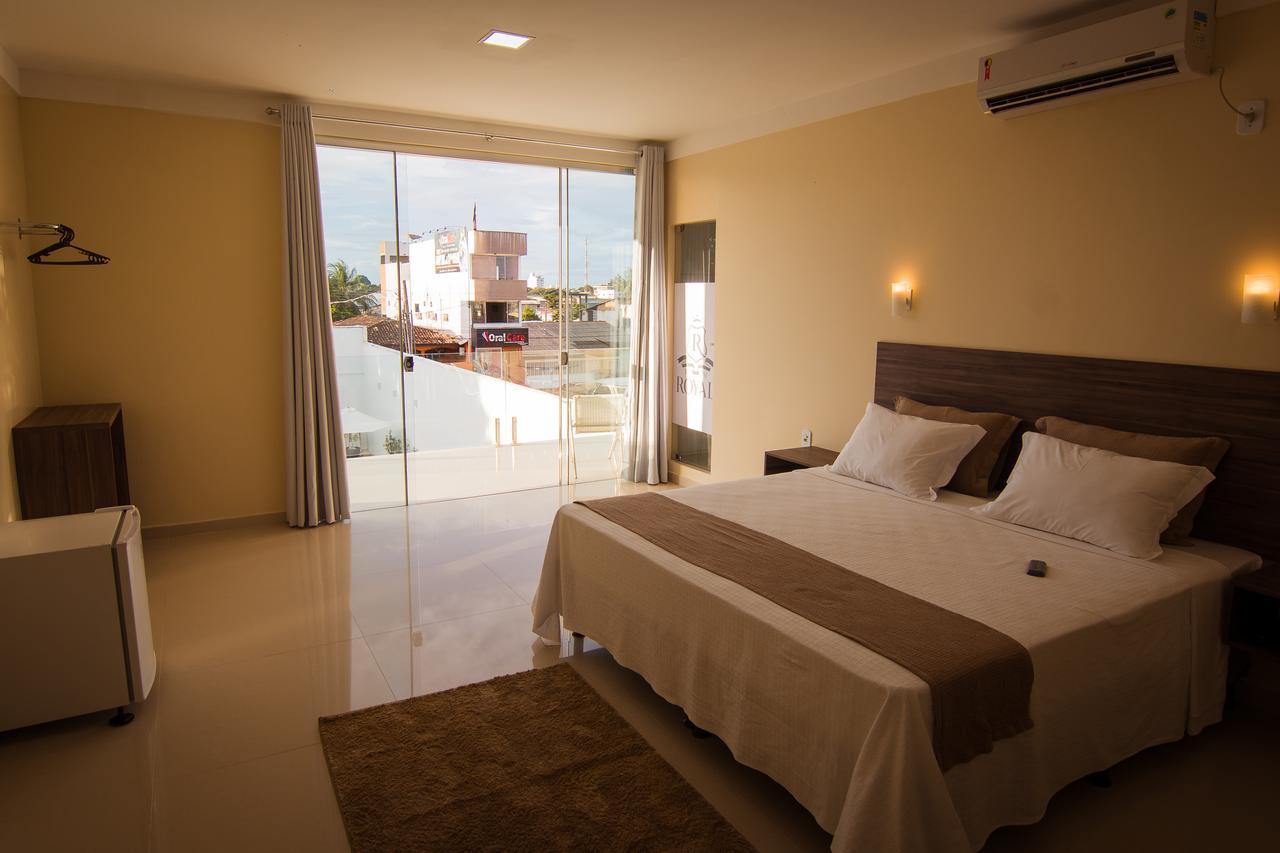Royal Hotel & Gastronomia Macapá Eksteriør bilde