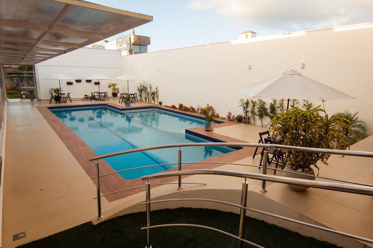 Royal Hotel & Gastronomia Macapá Eksteriør bilde