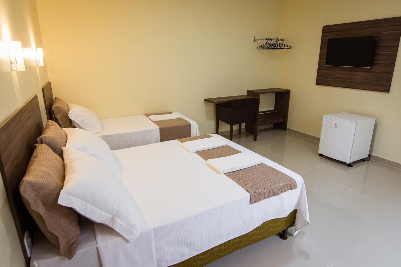Royal Hotel & Gastronomia Macapá Eksteriør bilde