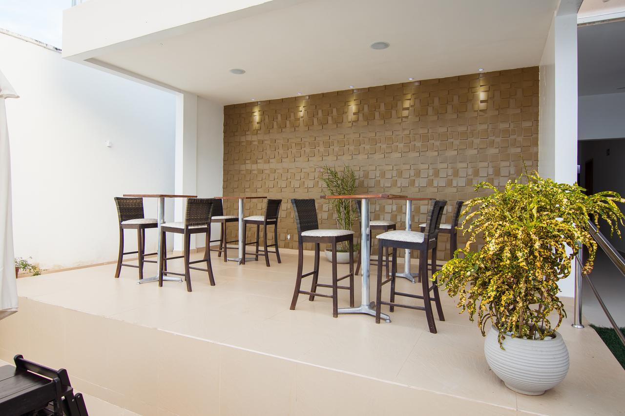 Royal Hotel & Gastronomia Macapá Eksteriør bilde