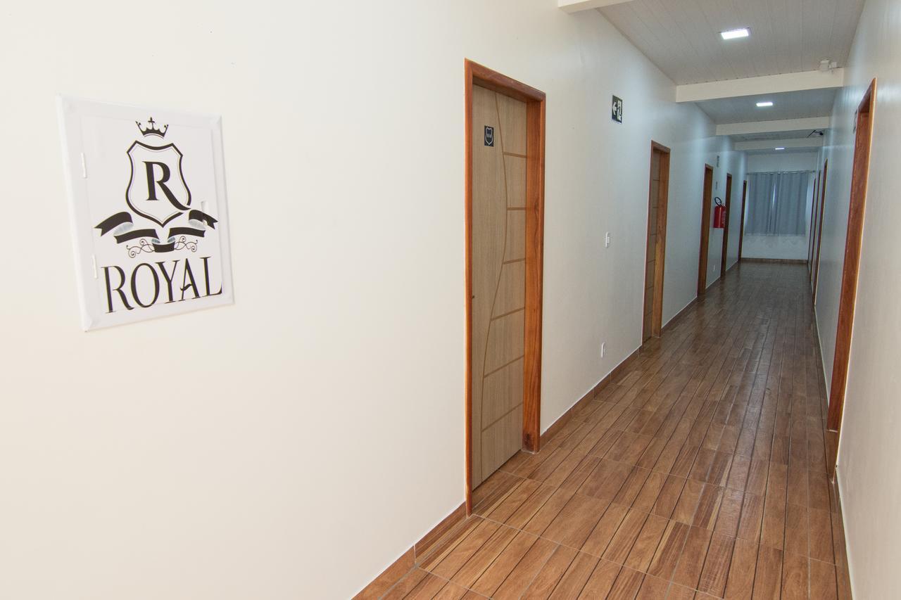 Royal Hotel & Gastronomia Macapá Eksteriør bilde