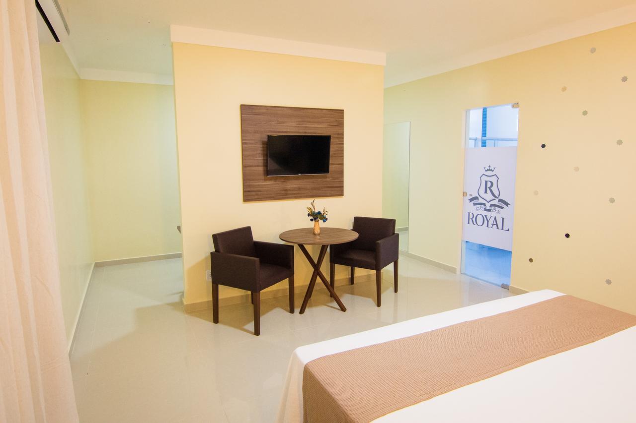 Royal Hotel & Gastronomia Macapá Eksteriør bilde