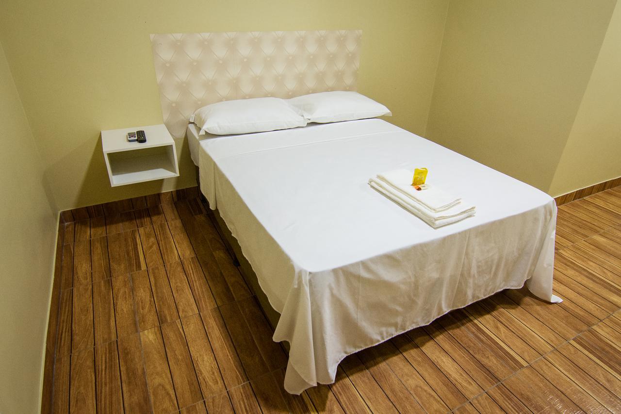 Royal Hotel & Gastronomia Macapá Eksteriør bilde