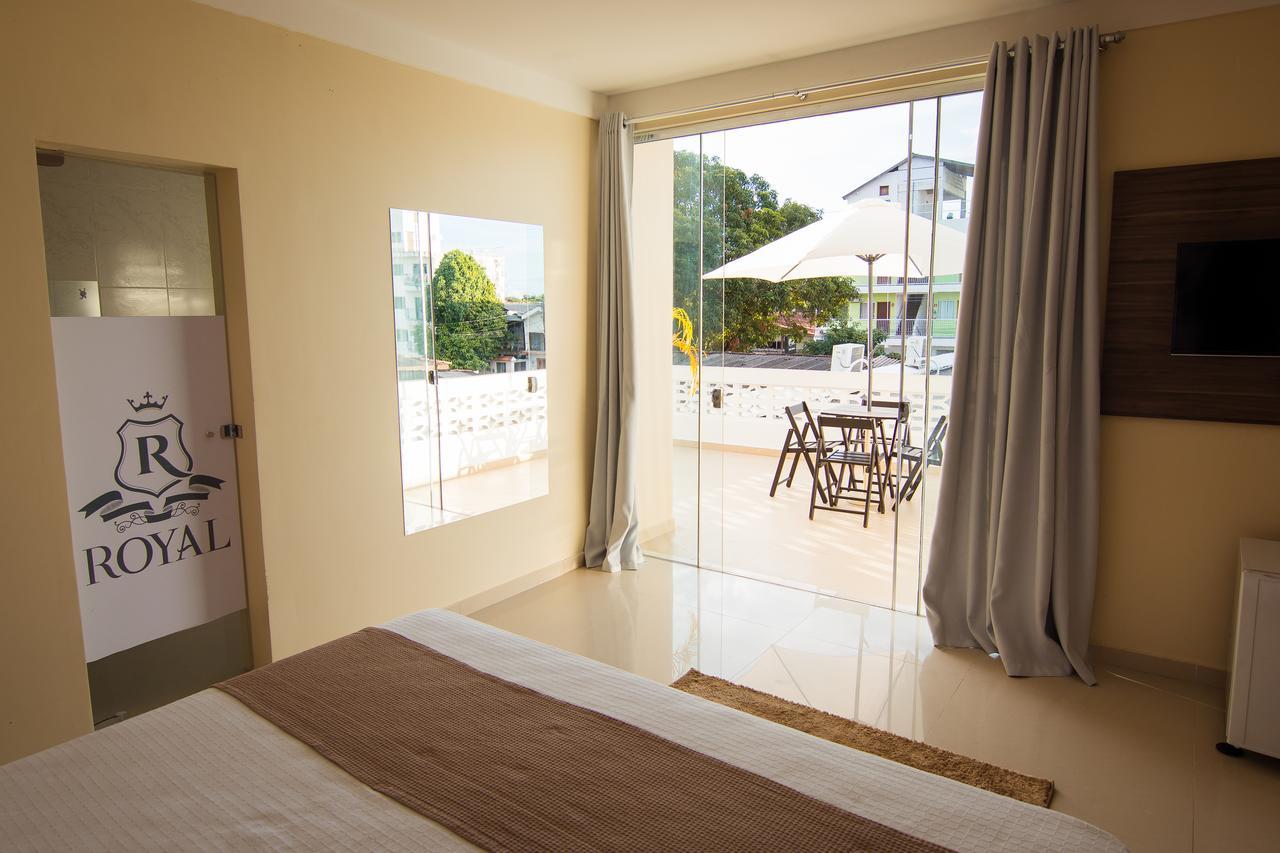 Royal Hotel & Gastronomia Macapá Eksteriør bilde